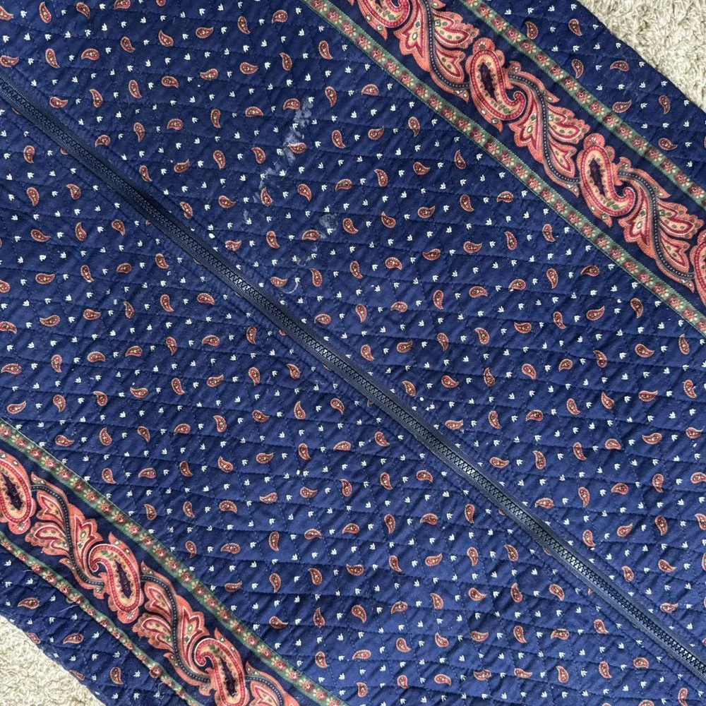 Vintage Vera Bradley Quilted 